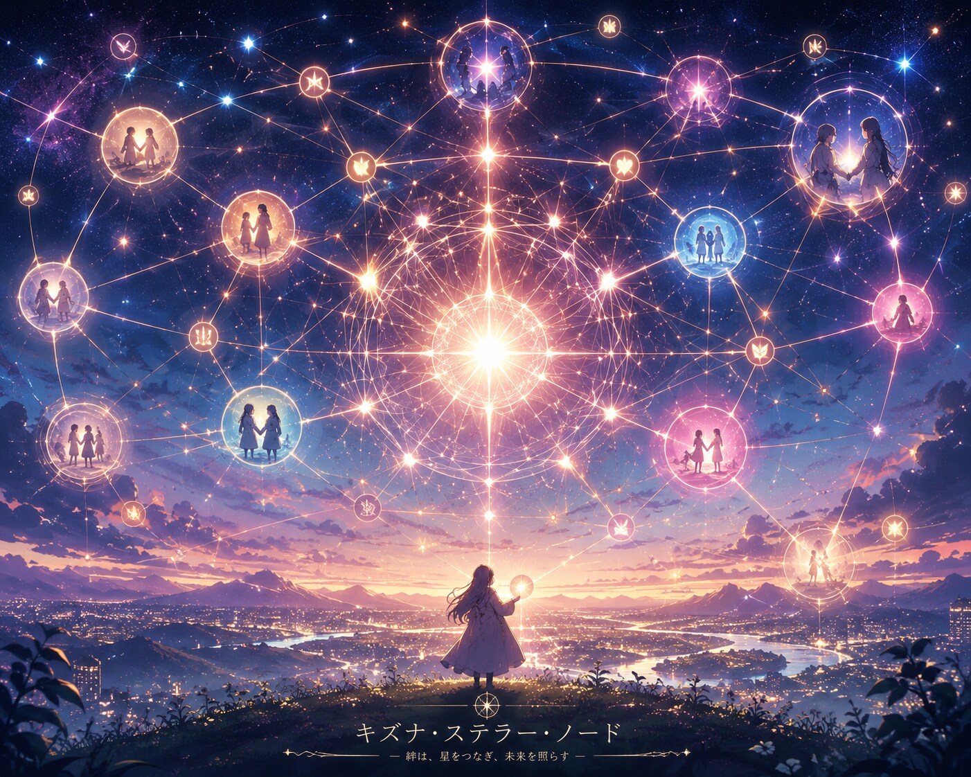 キズナ・ステラー・ノード