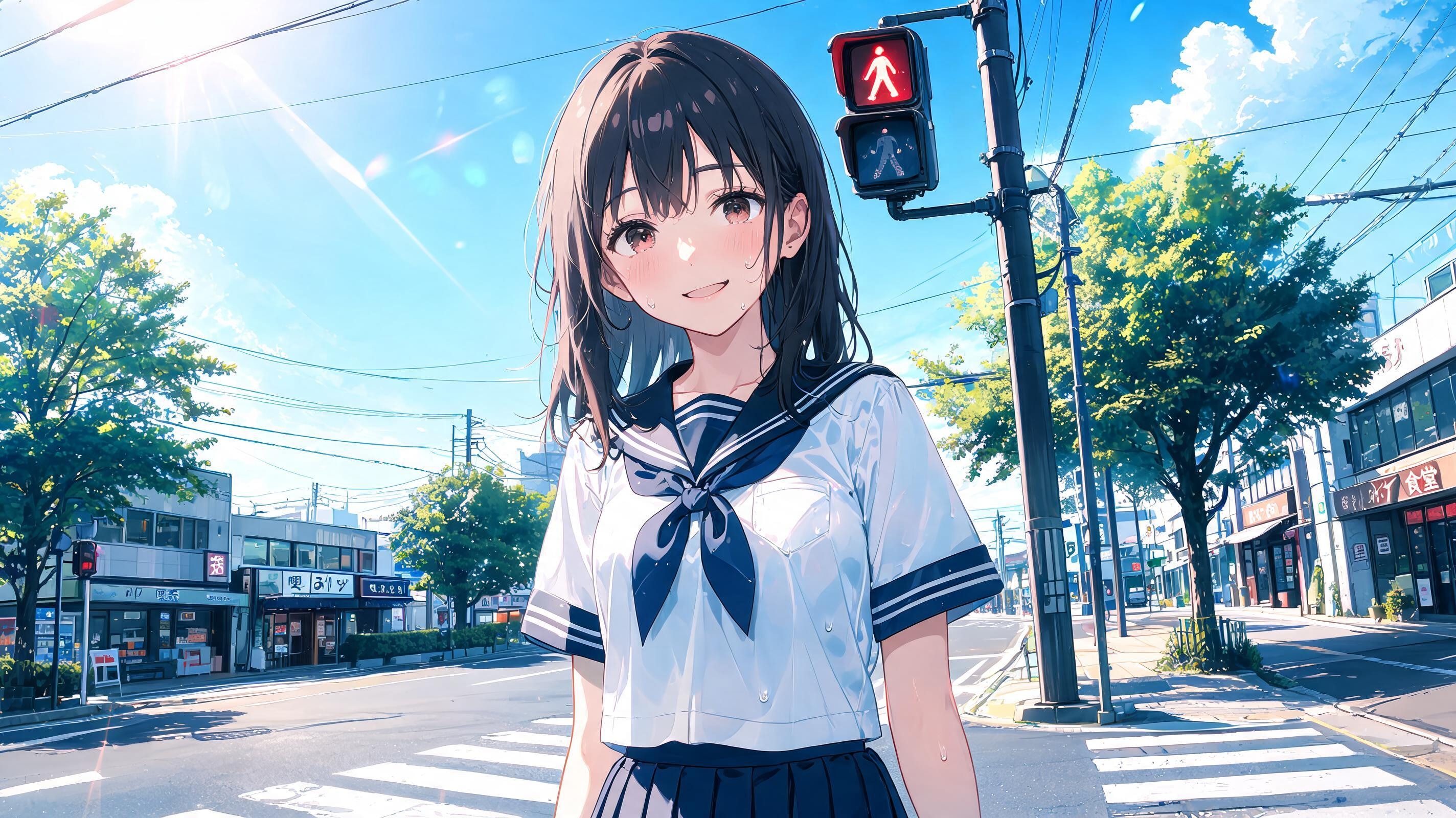 おはよー | の人気AIイラスト・グラビア