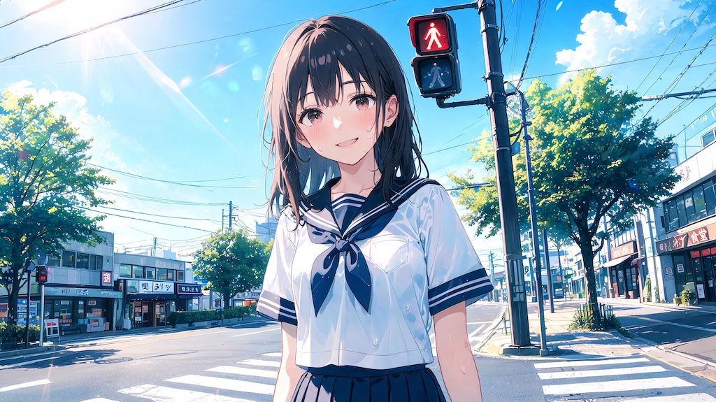 おはよー