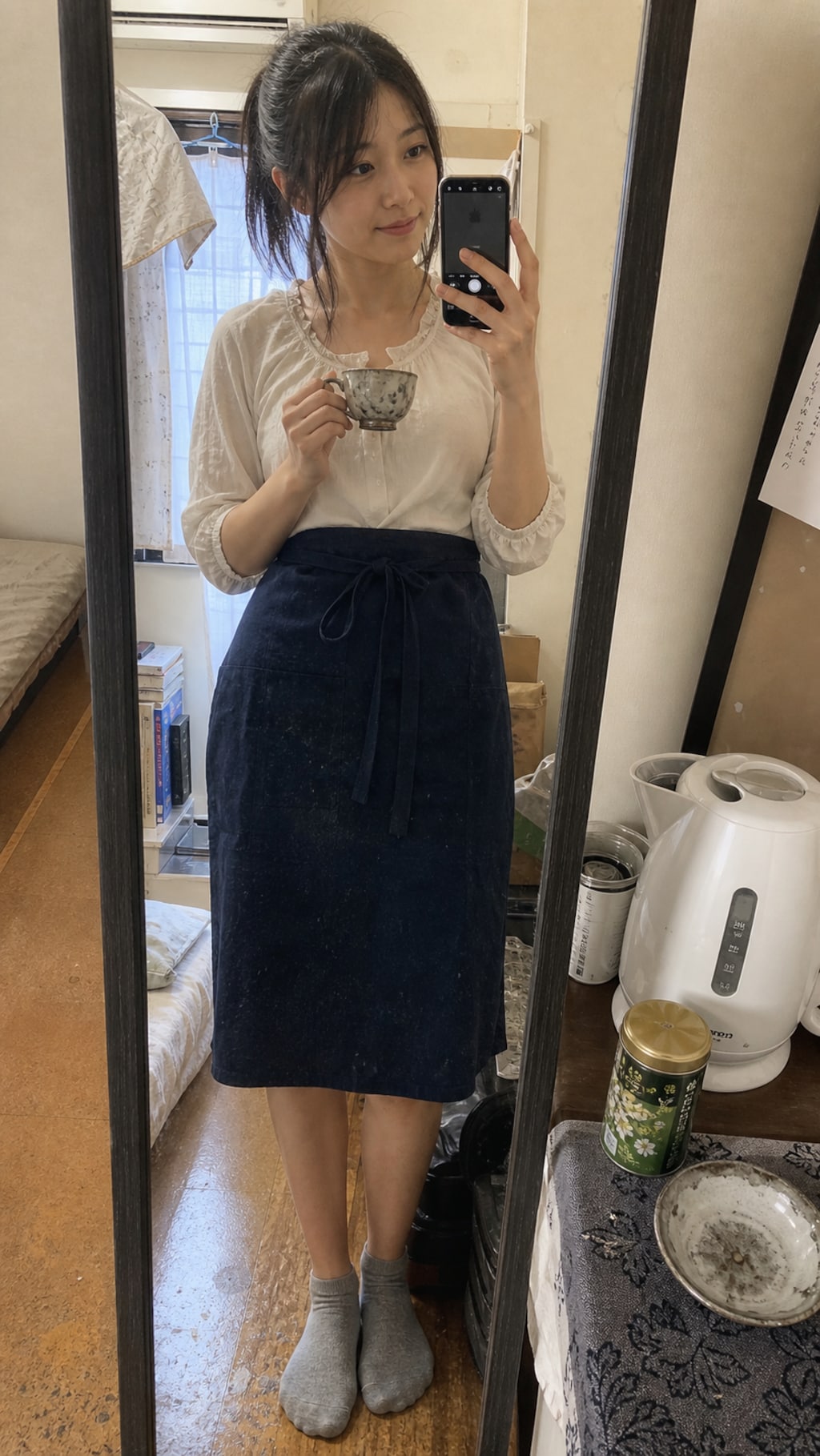Would You Like Some Tea?