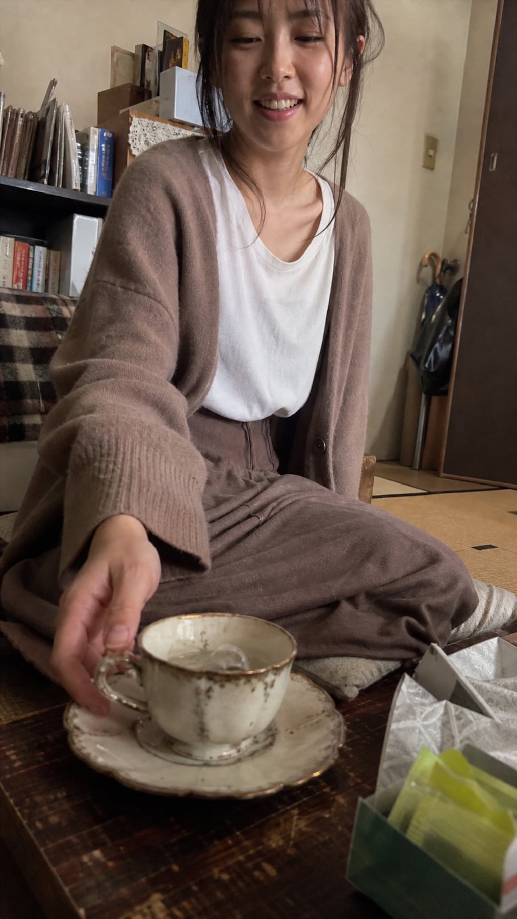 Would You Like Some Tea?