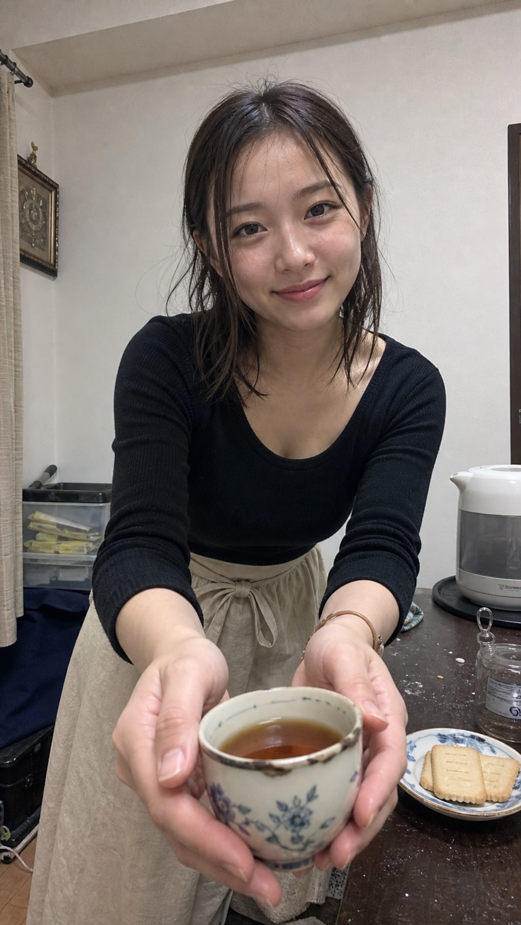 Would You Like Some Tea?