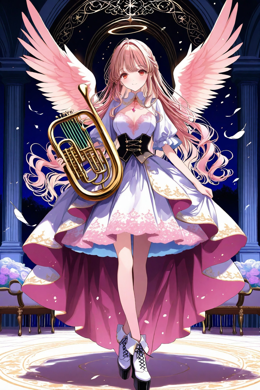 天器 | の人気AIイラスト・グラビア