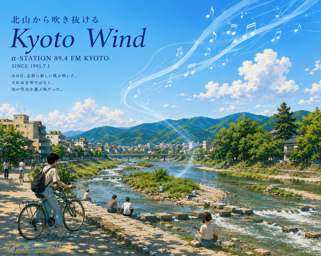 Kyoto Sounds, Kyoto Atmosphere