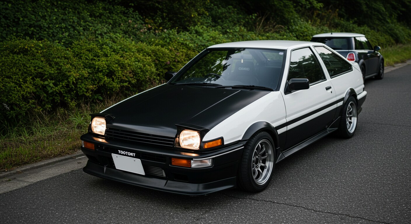 AE86 | の人気AIイラスト・グラビア