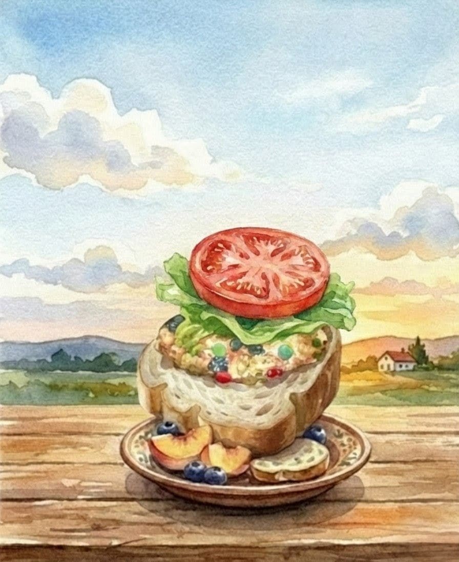 なにかをのせる練習 5日目(26/1/8) | の人気AIイラスト・グラビア