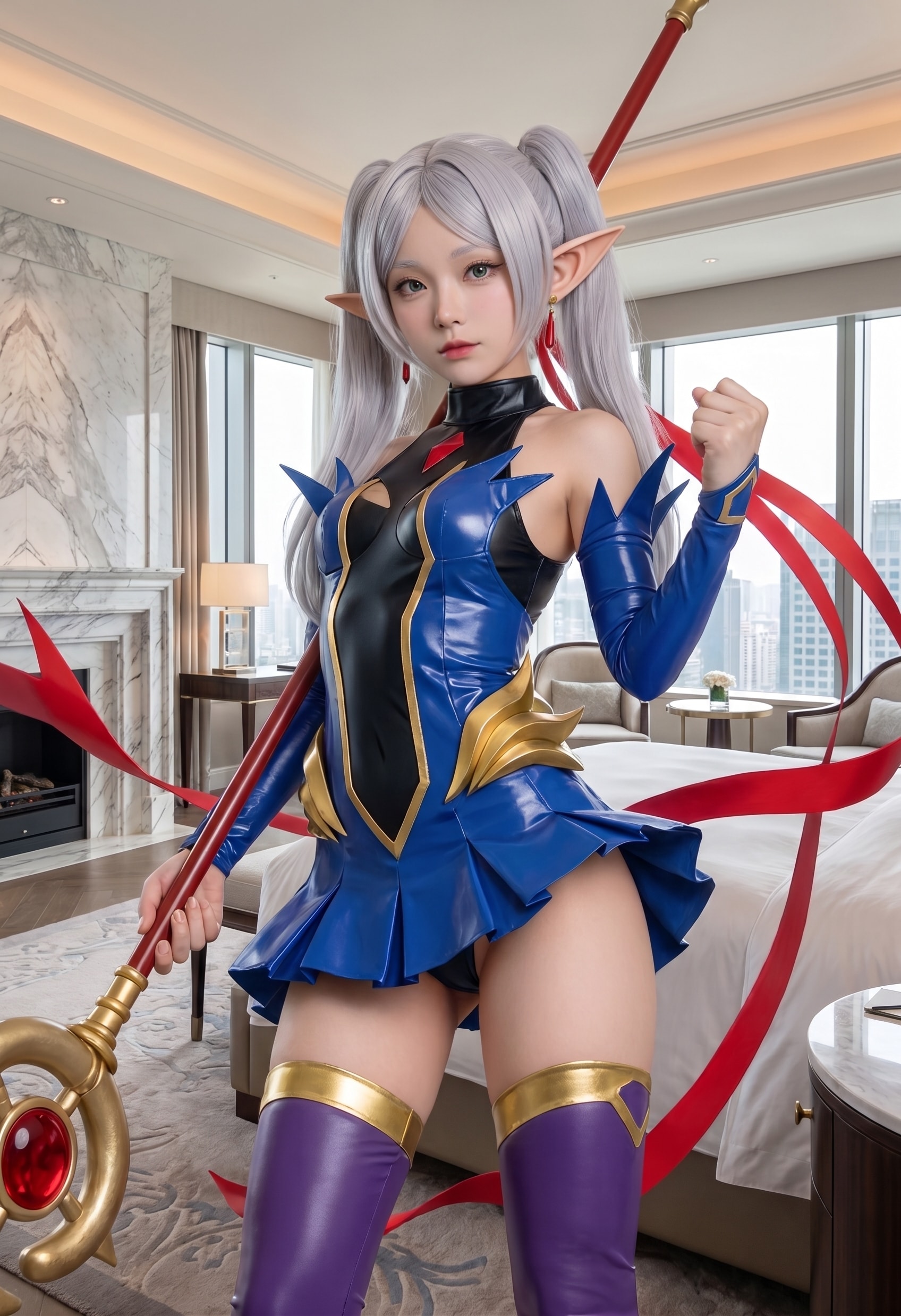 魔法少女フリーレン