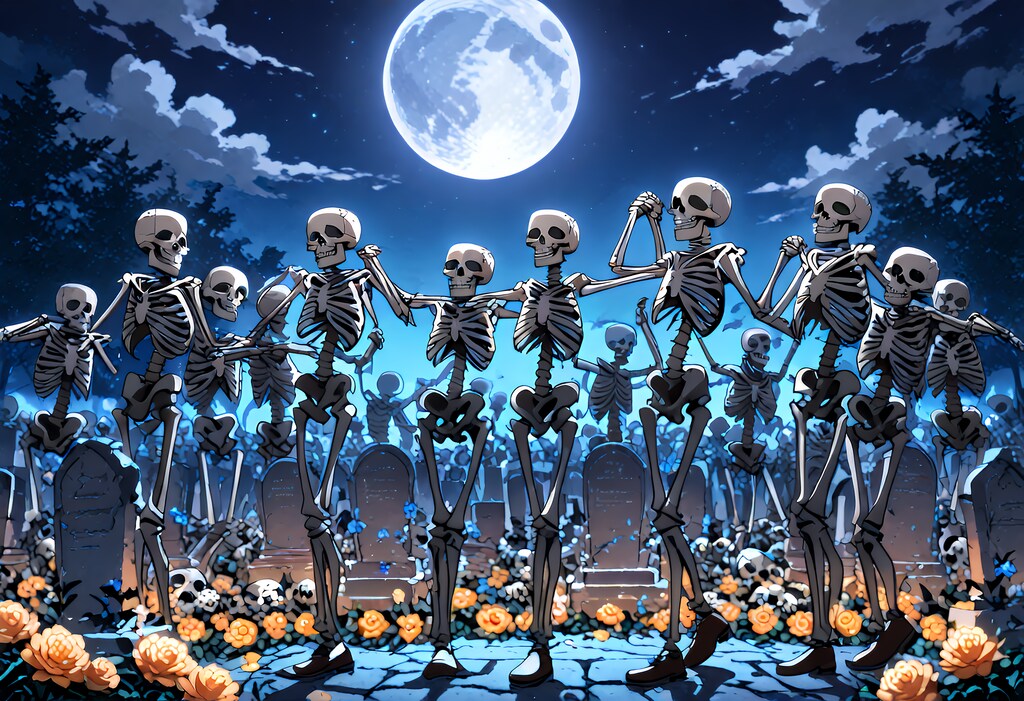 スプーキースケリー