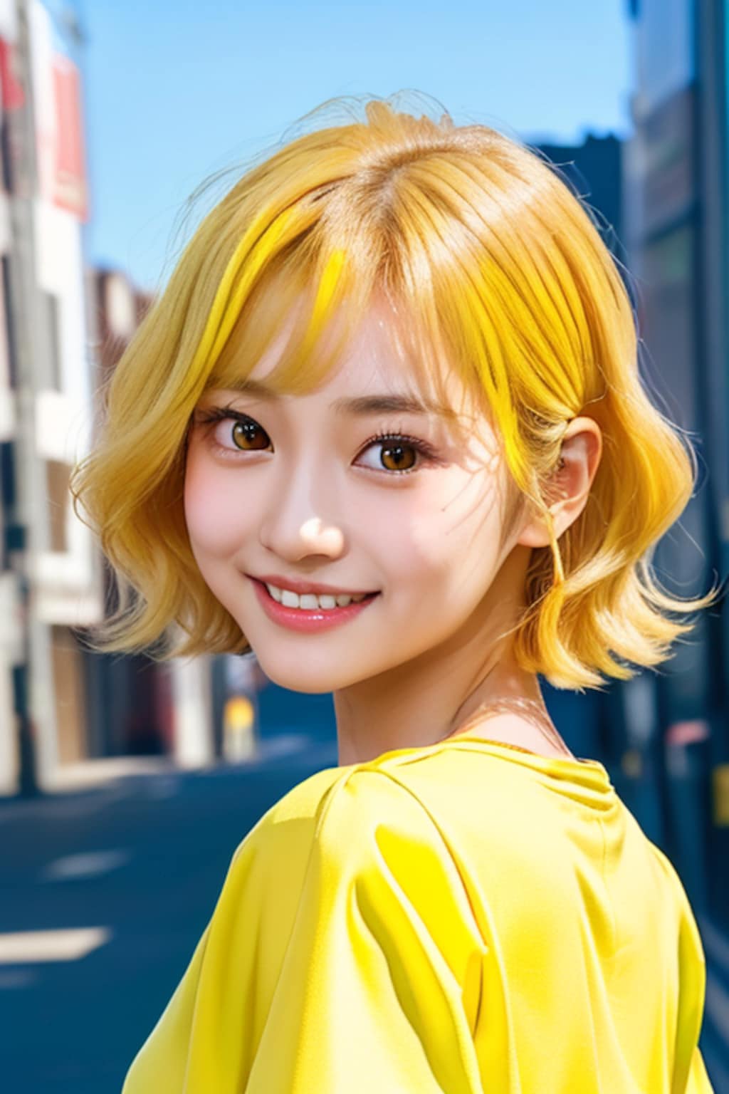 おでかけユイちゃん