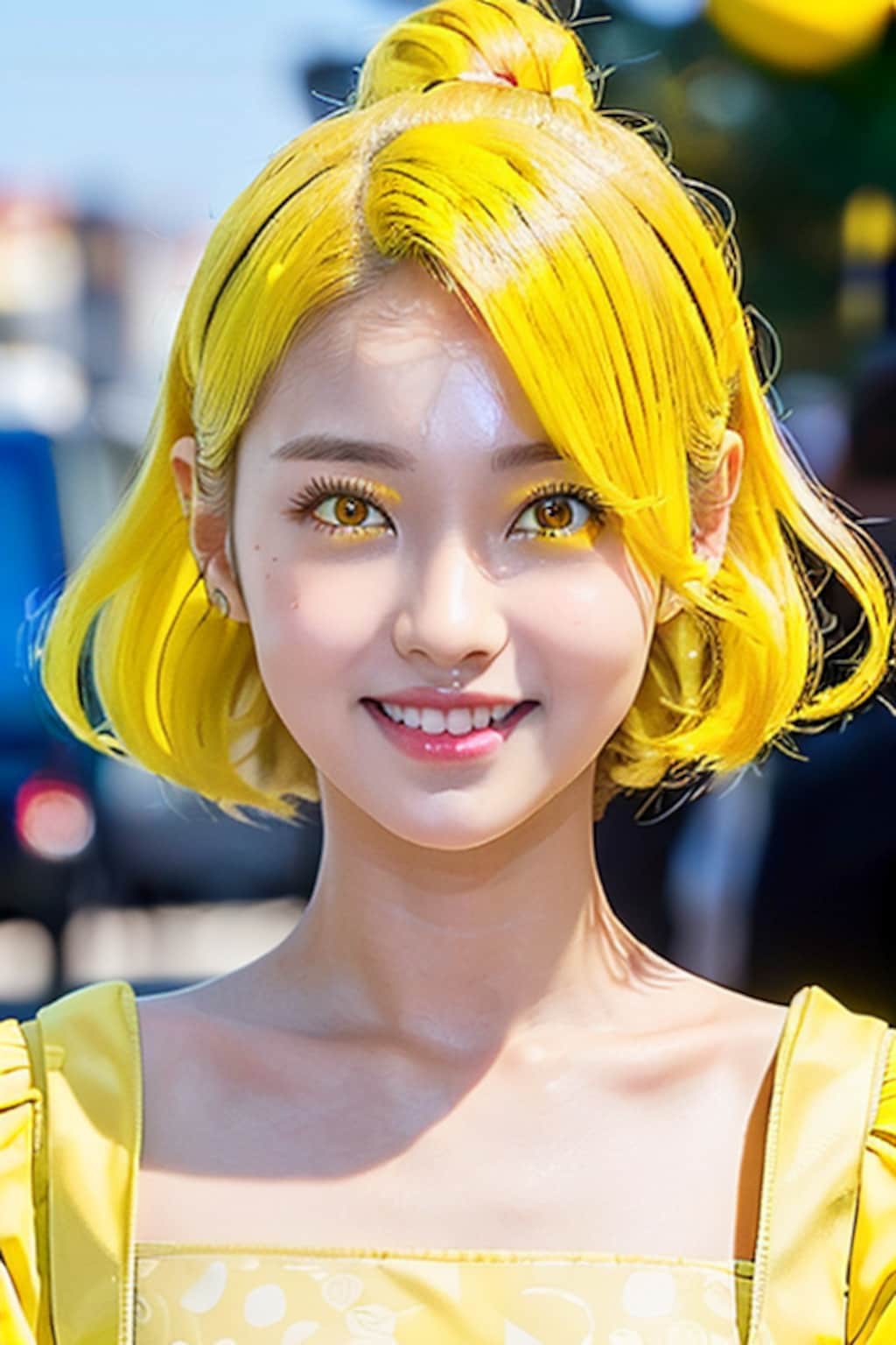 おでかけユイちゃん