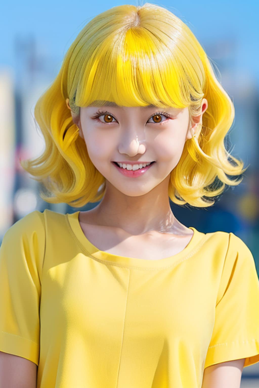 おでかけユイちゃん