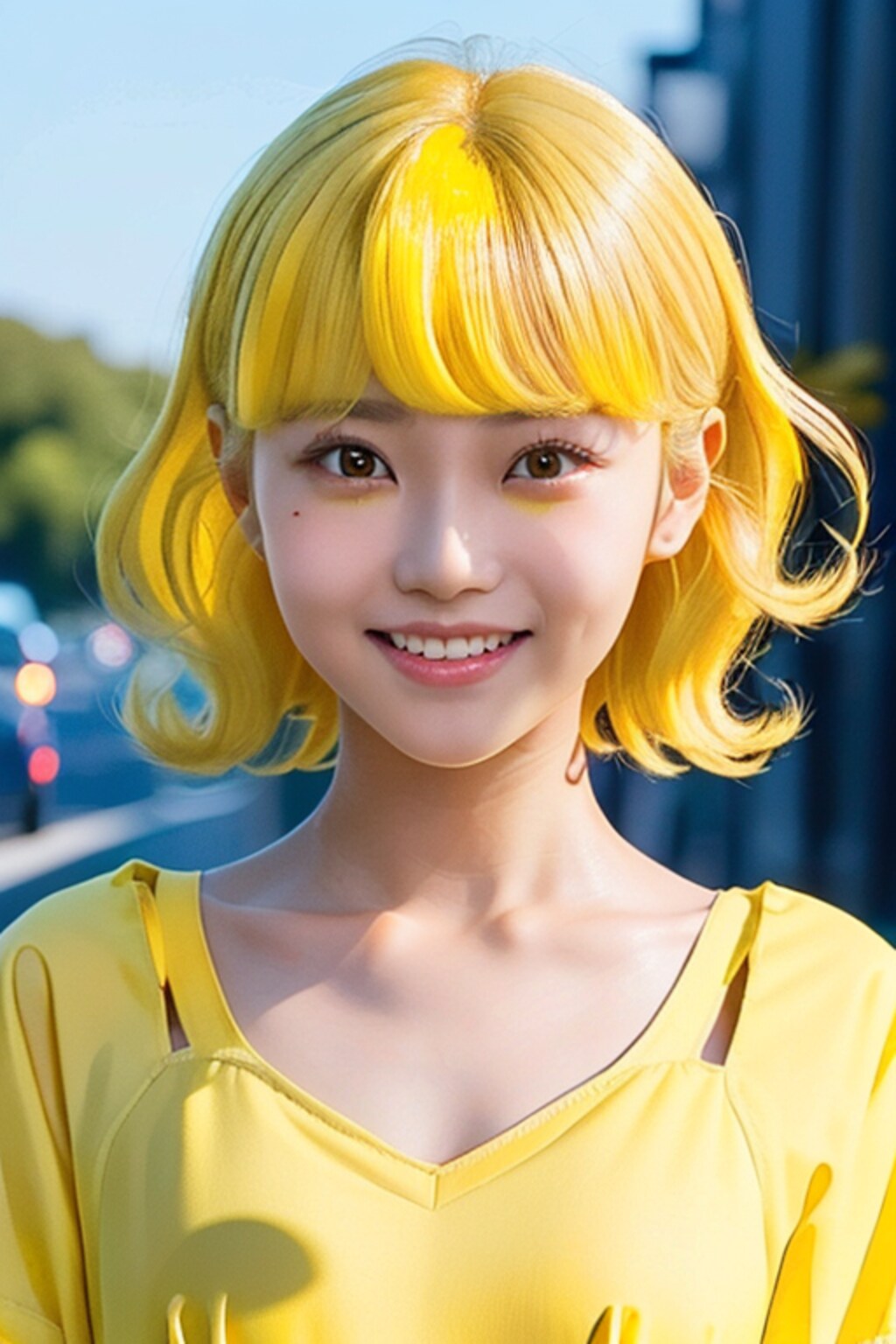 おでかけユイちゃん