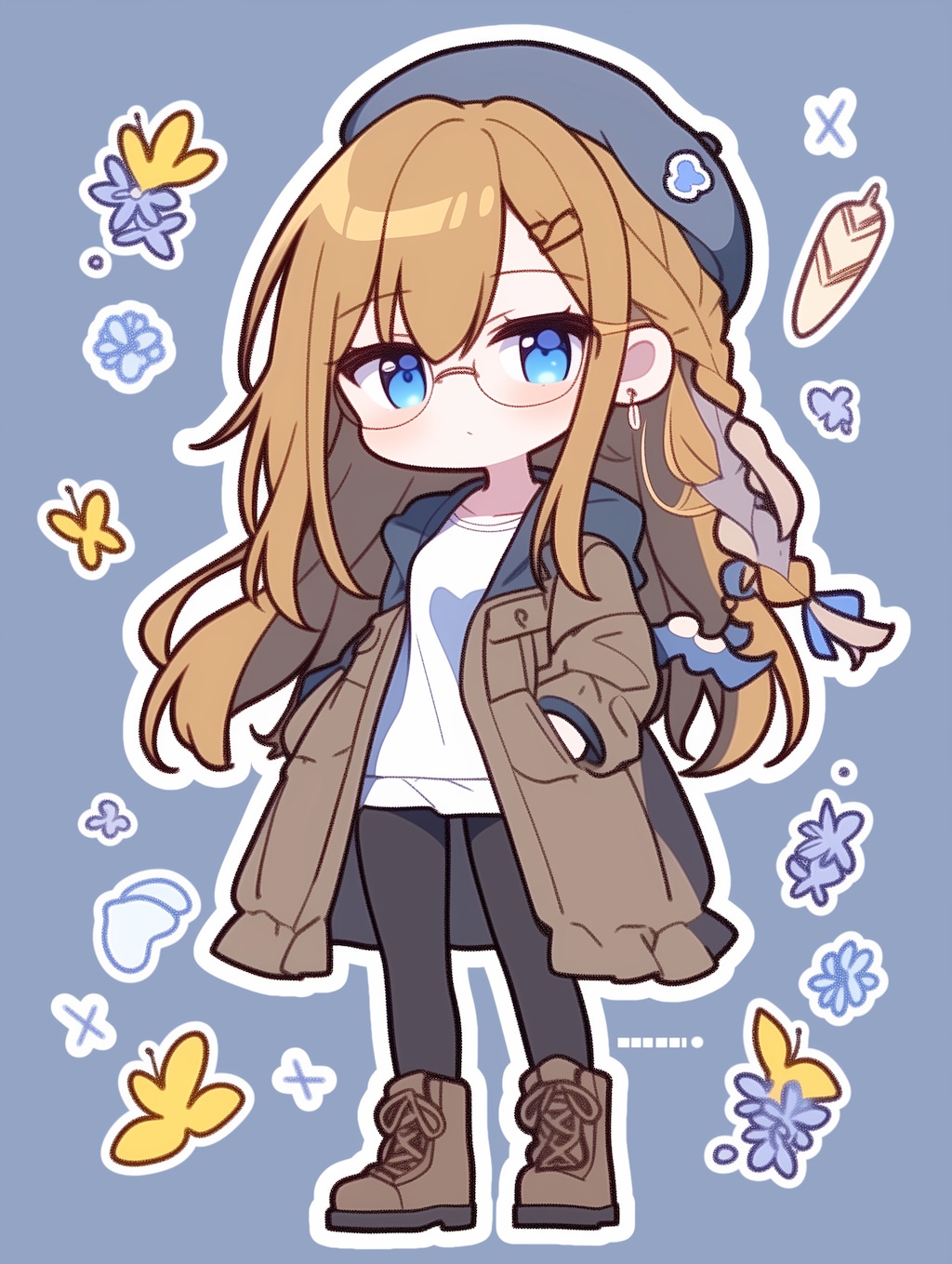 委員長タイプ？