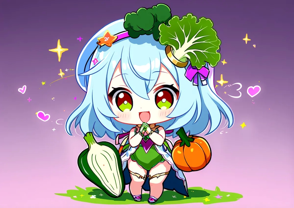 そうび（野菜）