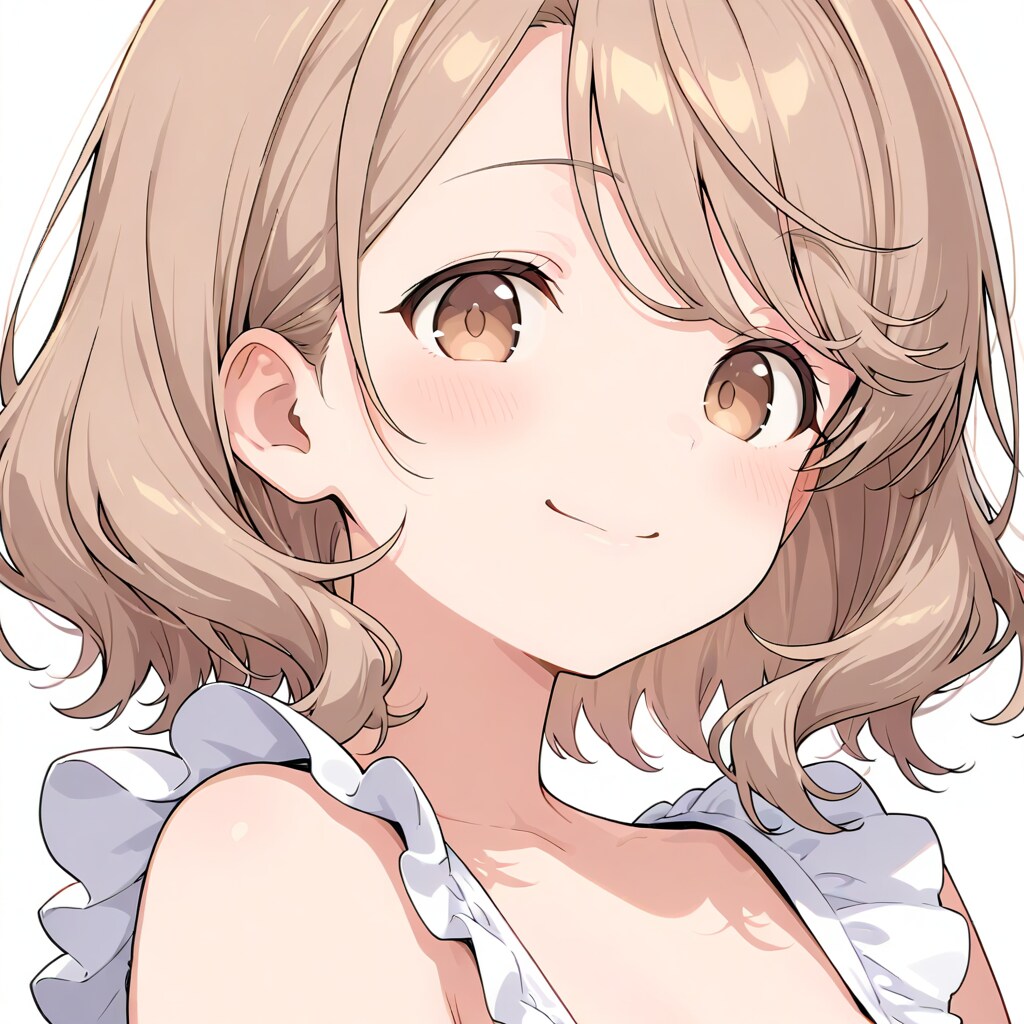 ショートヘアなHARPYちゃん