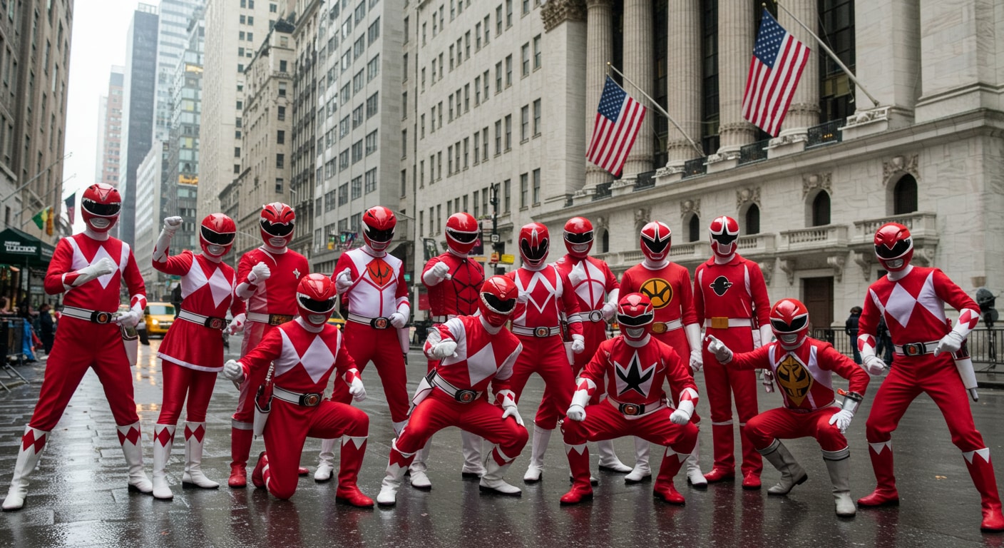 赤ばかりの特撮ヒーロー | の人気AIイラスト・グラビア