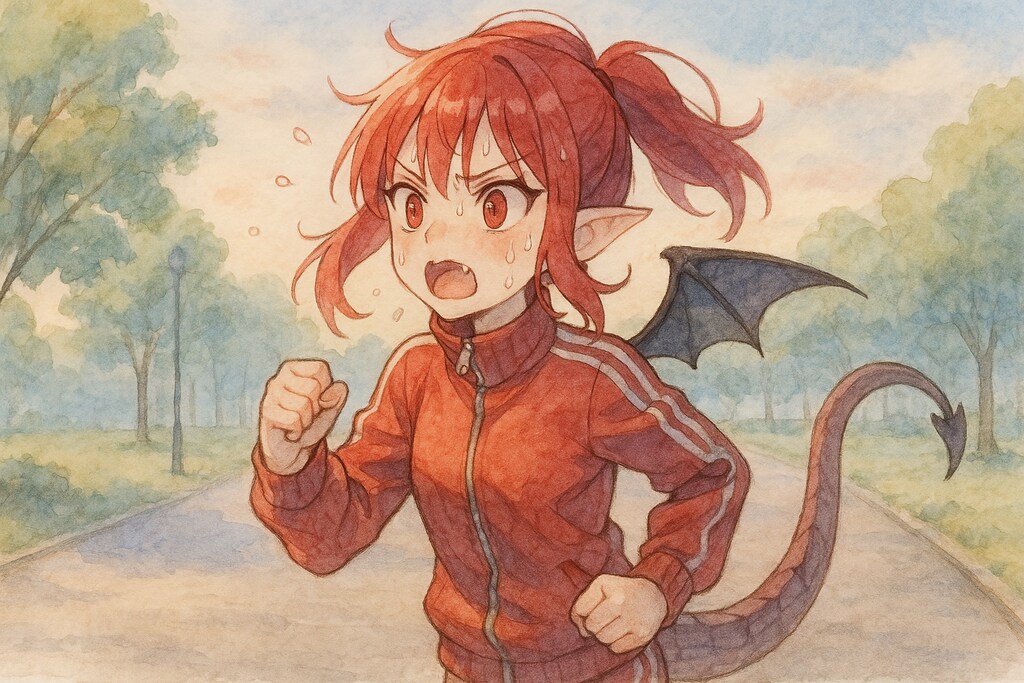 殲滅の吸血姫ローラ