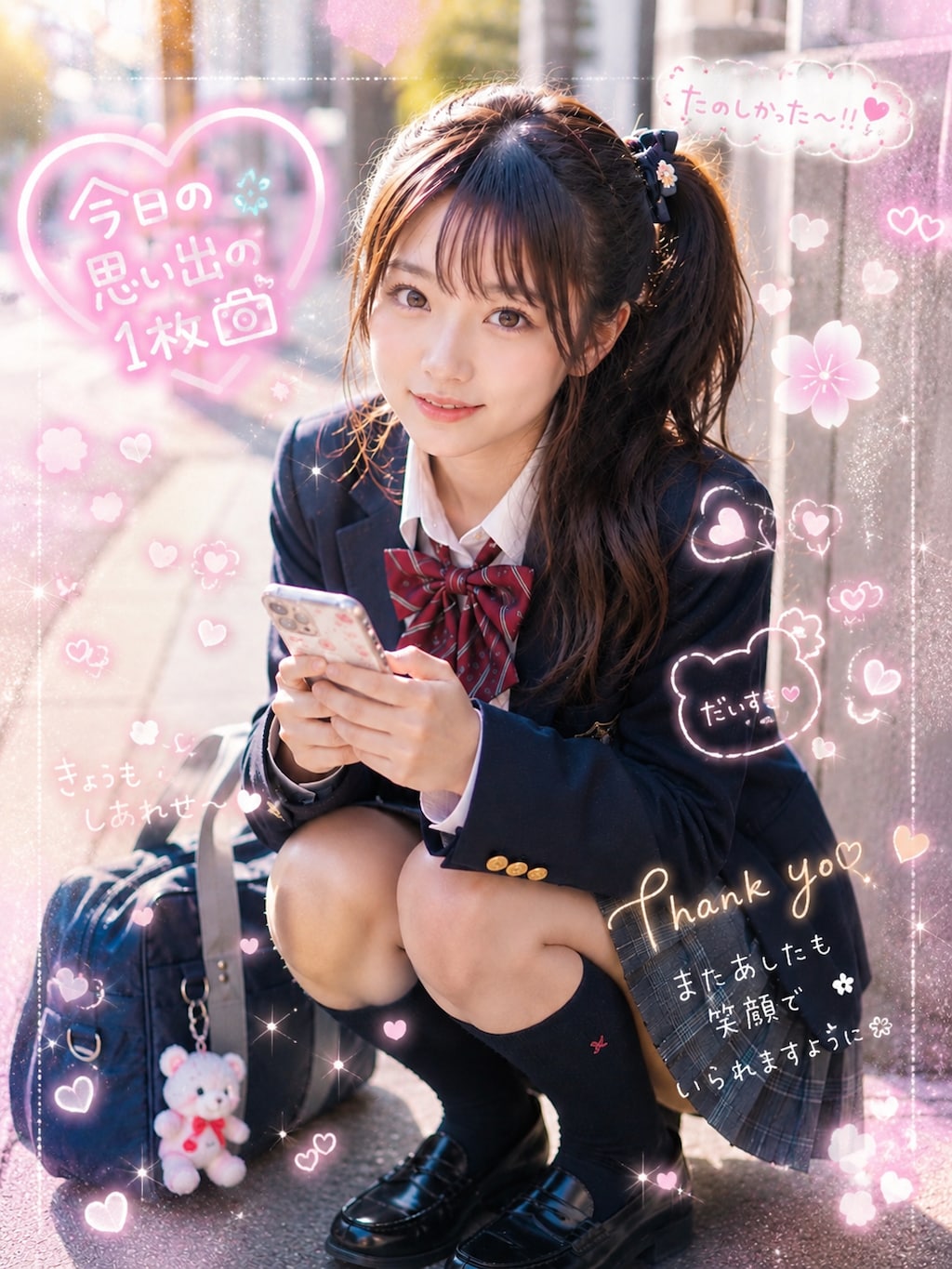 いつかの思い出🌸✨