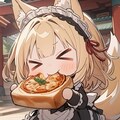 🍕🦊お ピ ッ ツ ァ 風 油 揚 げ🦊🍕 4枚目