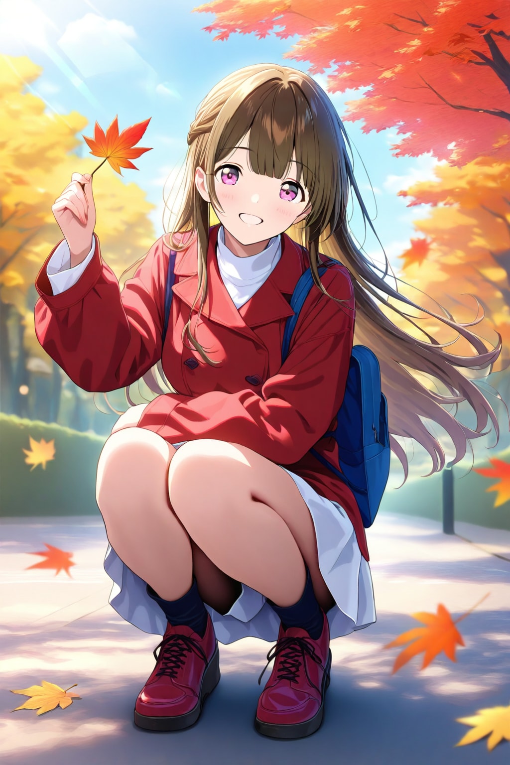 ちょっと早い紅葉