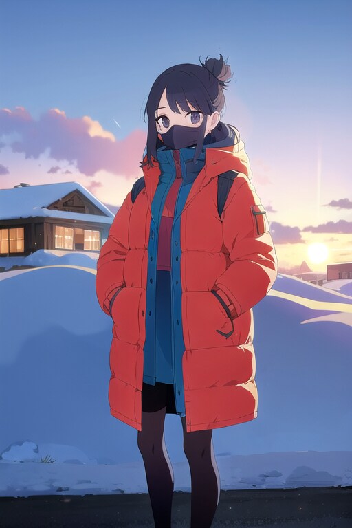 寒っ…