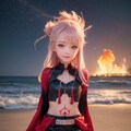 プリズマ-クロエ(121p) 3枚目