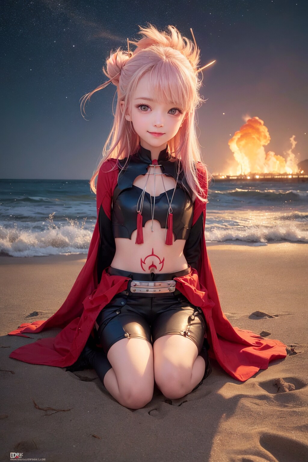 プリズマ-クロエ(121p)