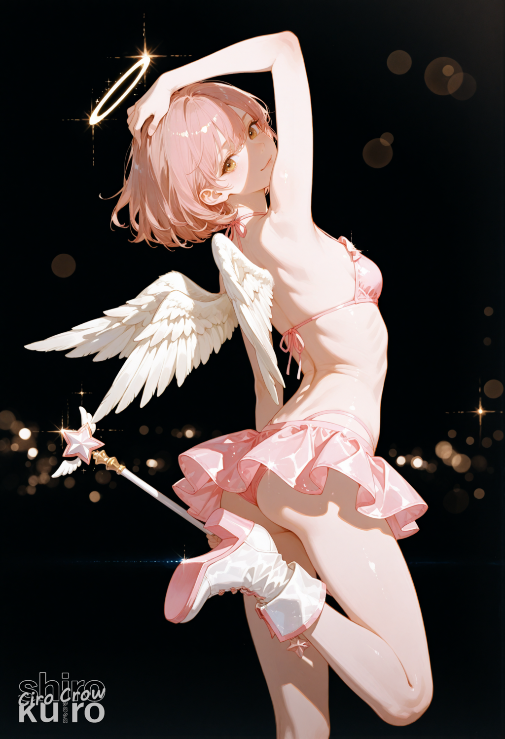 マジカルビキニエンジェル