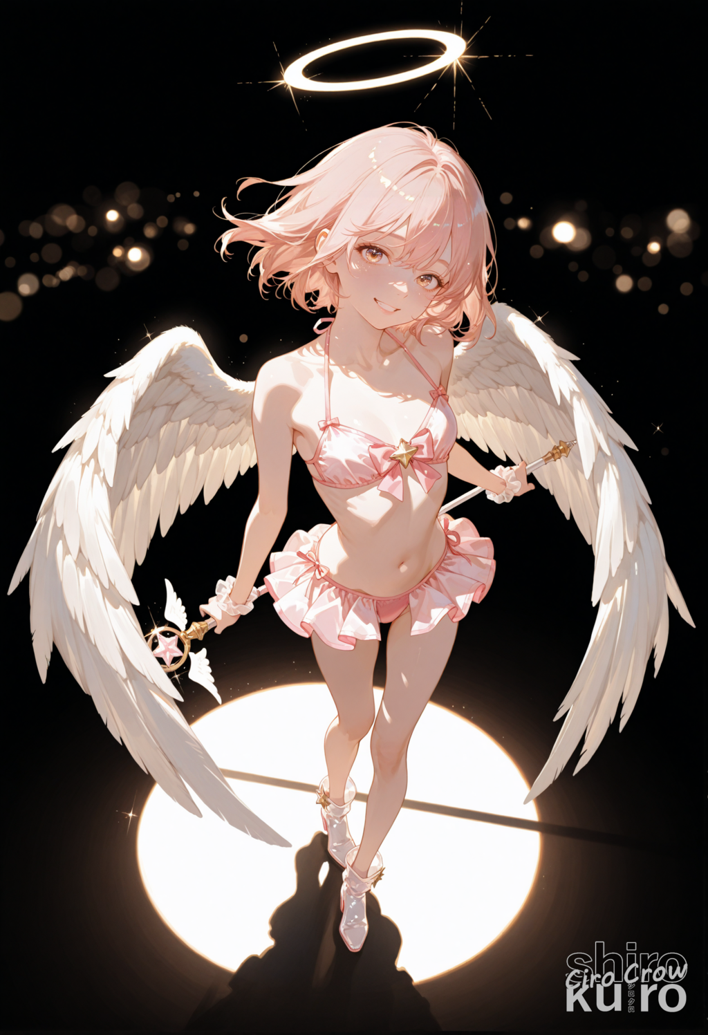マジカルビキニエンジェル