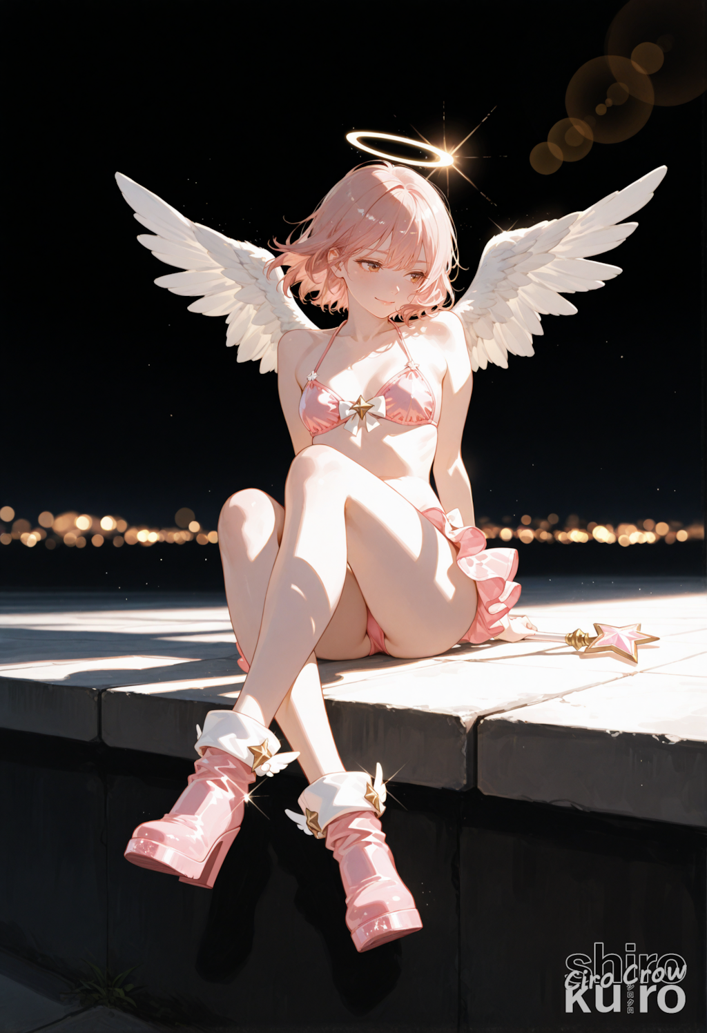 マジカルビキニエンジェル