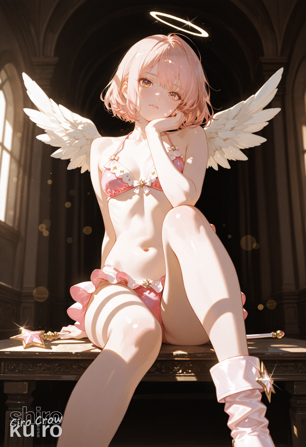 マジカルビキニエンジェル