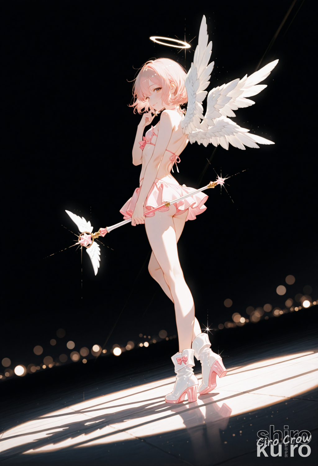 マジカルビキニエンジェル