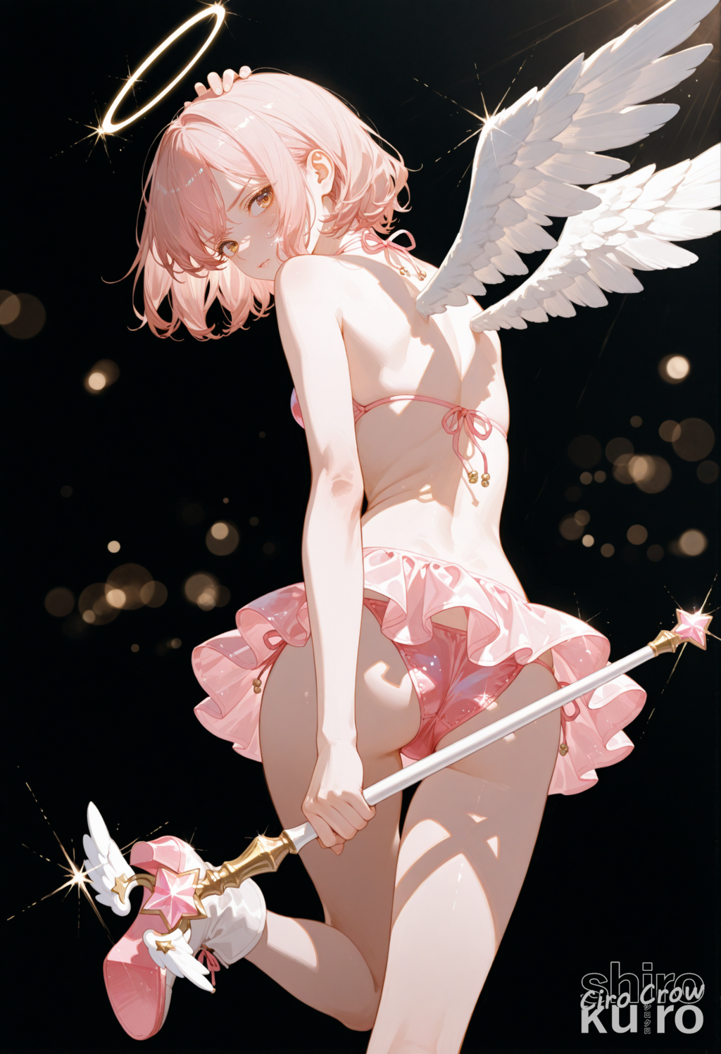 マジカルビキニエンジェル