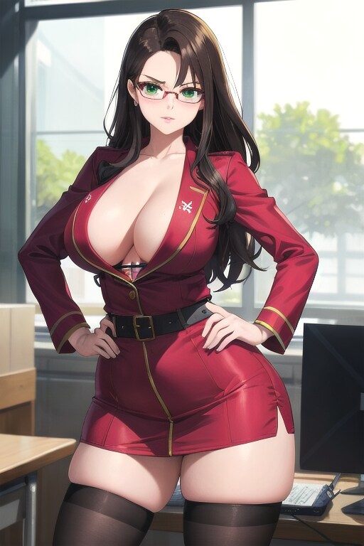 太ももに肉をのせてくれる幸せ