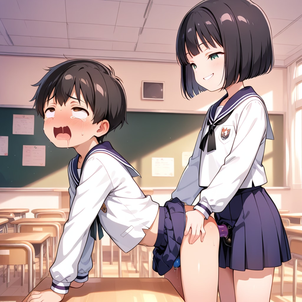 女の子にしてあげる10