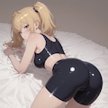 【Vol.20】スパッツマガジン 3枚目