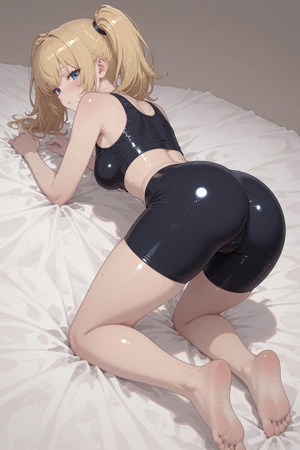 【Vol.20】スパッツマガジン