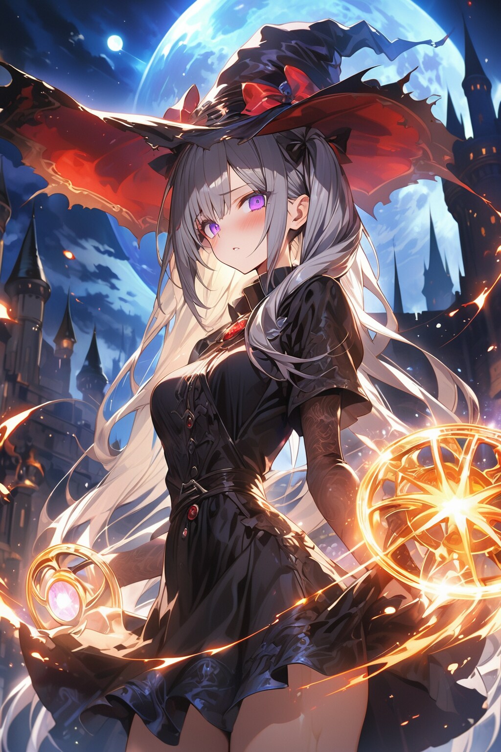 魔法使いVEGAちゃん