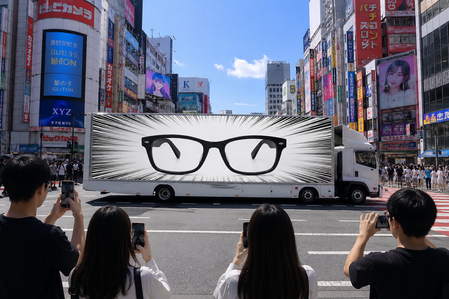 謎のアドトラ