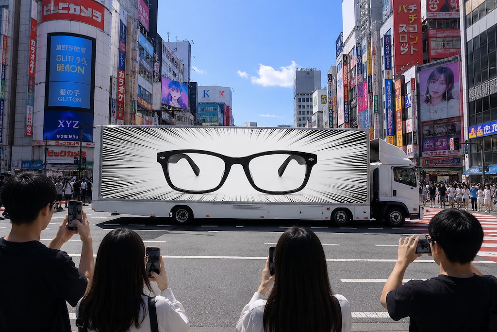 謎のアドトラ