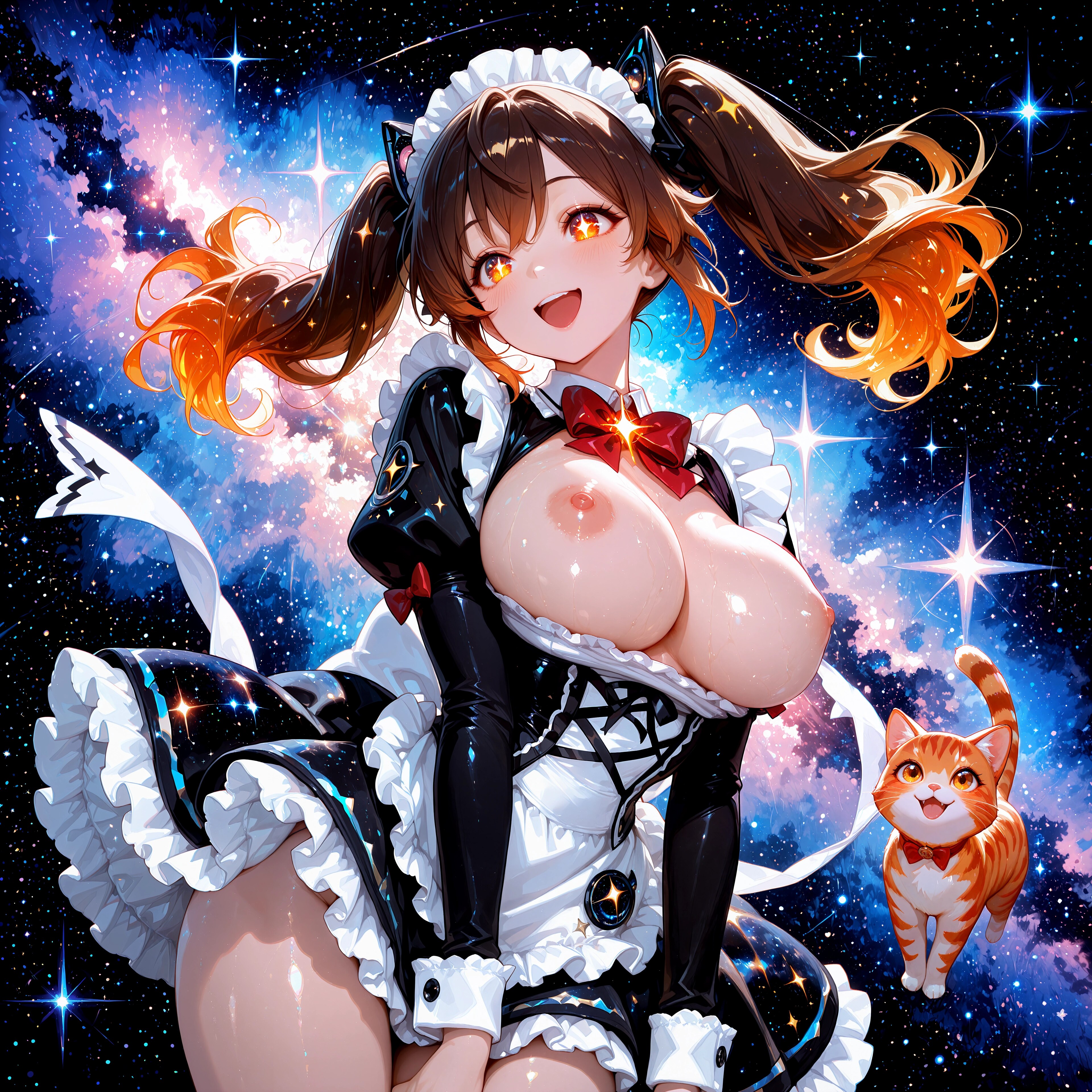 宇宙メイド