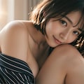 朝のオフィス 4枚目