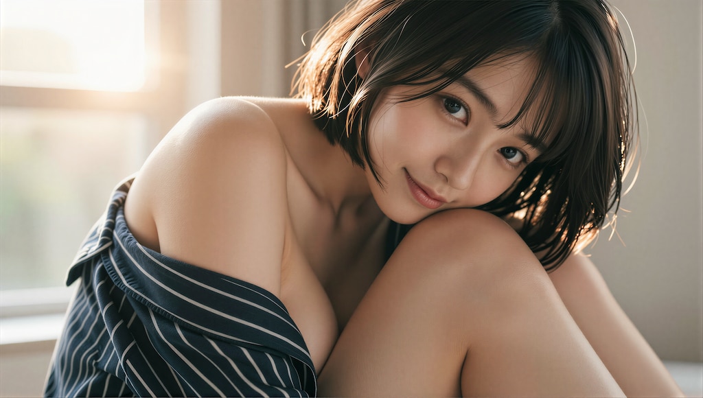 朝のオフィス