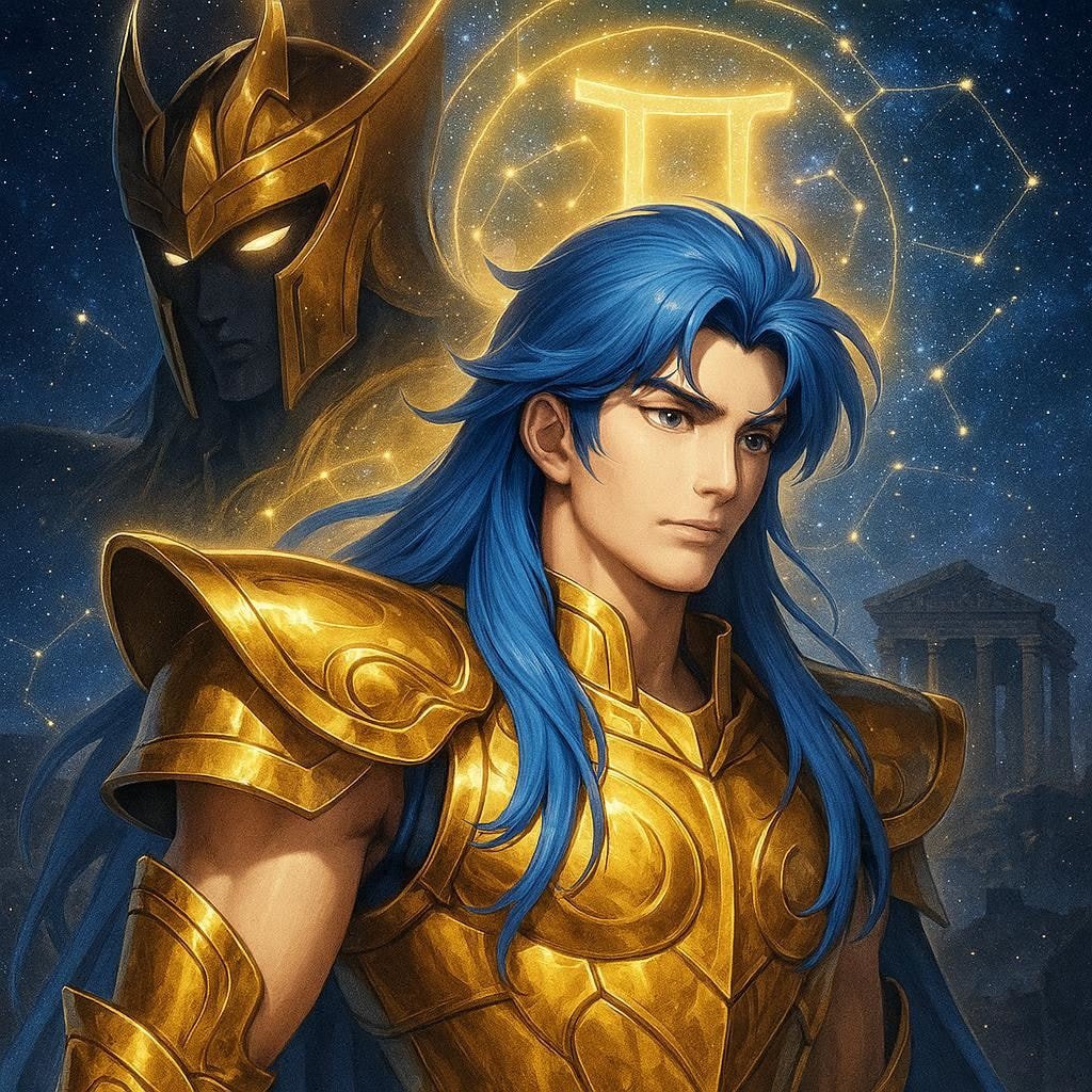 双子座サガカノン