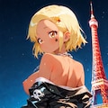 リクエスト：ケロロ軍曹　【アンゴル=モア】　パンクモアちゃん♡ 5枚目