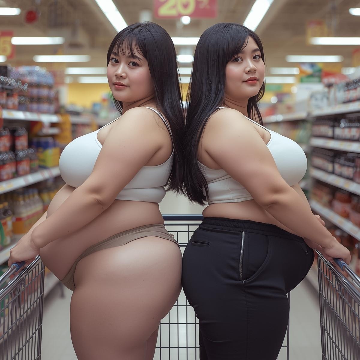 デブな女　その７０