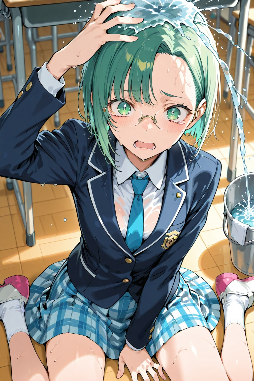 もう、なんなの！？