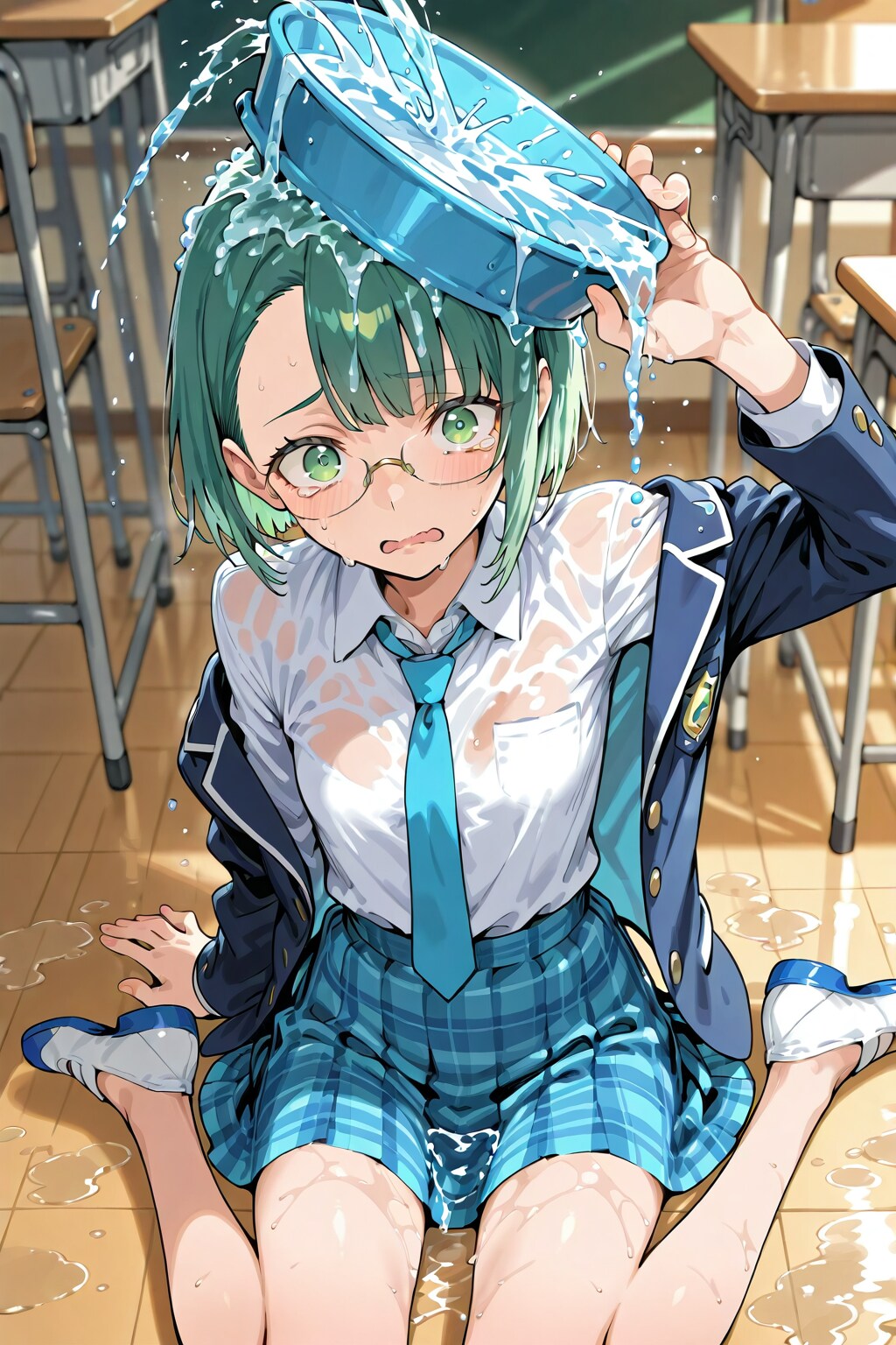 もう、なんなの！？