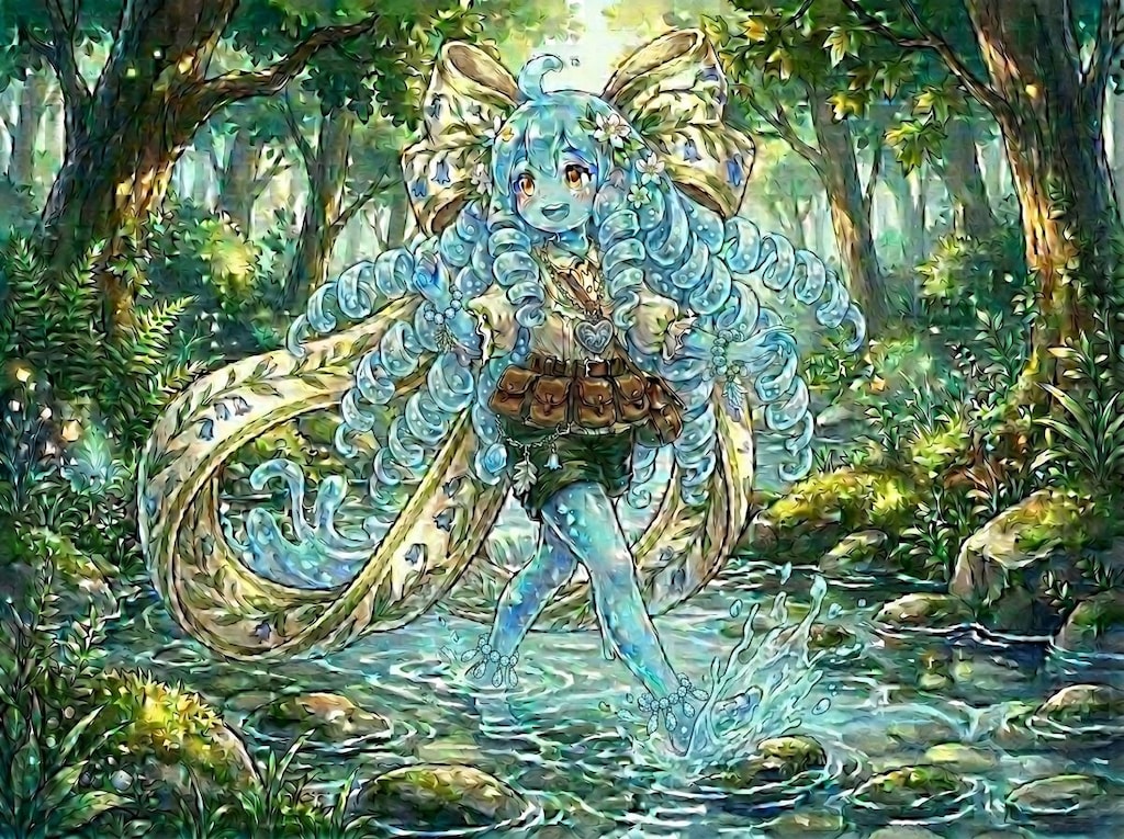 劣化リセットしようとしてみた絵