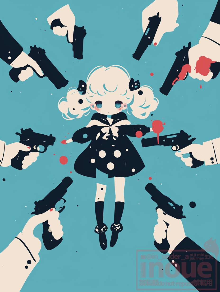 罪悪感 | の人気AIイラスト・グラビア